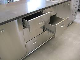 Stainless Steel Cabinets | Silver Star Metal Fabricating