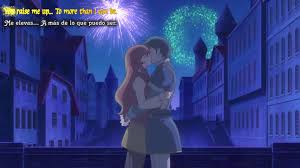 Sometimes goodbye is a second chance author: Anime Manga On Twitter Diainternacionaldelbeso Animes Nana Paradise Kiss Romeo X Juliet Y Ef A Tale Of Memories Https T Co Pcmbjdayyg