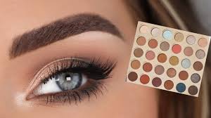 neutral eyeshadow tutorial