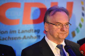Duell zwischen cdu und afd. Landtagswahl Sachsen Anhalt Wahlt Die Kenia Koalition Politik Tagesspiegel