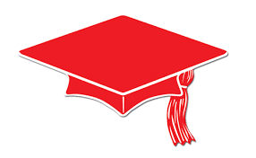 Red Graduation Cap Clip Art - ClipArt Best - ClipArt Best - ClipArt Best