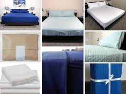 Bed Sheet Materials And Weaves 2023