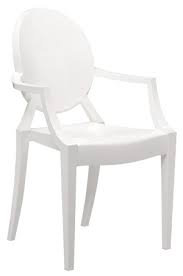 replica louis ghost chair events partner