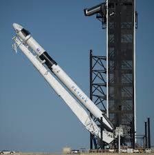 For official spacex news, please visit spacex.com. Nasa Gives Go Ahead For First Crewed Spacex Flight On May 27