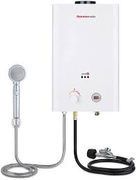 instant tankless water heater