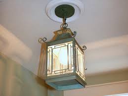 Pendant globes shades ceiling lighting accessories the. Replace Recessed Light With A Pendant Fixture Hgtv