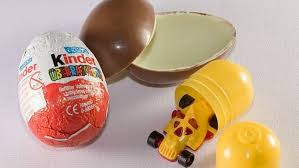 You'll need to try to match what others are asking if you're hoping for. Canadian Kinder Surprise Smuggling Ring Broken Up By Us Officials Cbc Radio