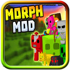 Minecraft pe mods & addons. Morph Mod For Minecraft Pe Mod Apk Unlimited Android Apkmodfree Com