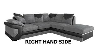 dino corner sofa left or right hand side