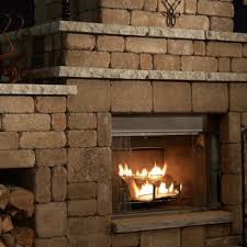 Outdoor Fireplaces Basalite