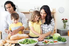 how to cook healthy healthy home