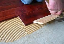 How To Install Hardwood Flooring Step