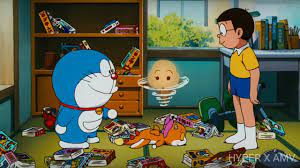 Part-4 Doraemon: Nobita and the Windmasters - YouTube