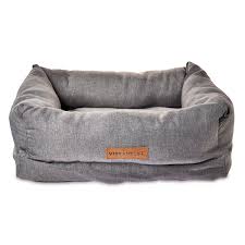vibrant life deluxe orthopedic pet bed