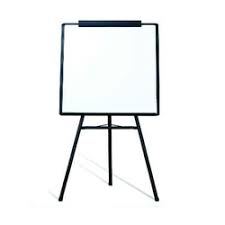 Aluminium Flip Chart Stand Board Board Size 2x3 4x3 Rs