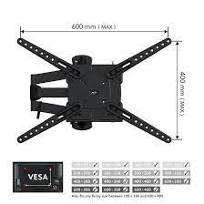 Gl604 A Multi Position Tv Wall Mount