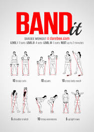 Band It Workout
