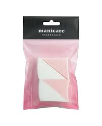manicure essentials cosmetic sponge wedges