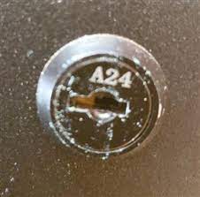 husky a09 replacement key a00 a24