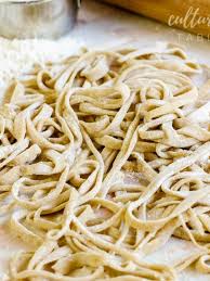 homemade noodles recipe like grandma made