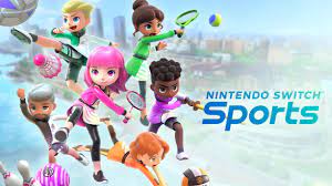 Nintendo Switch Sports - Sportsmate List – SAMURAI GAMERS