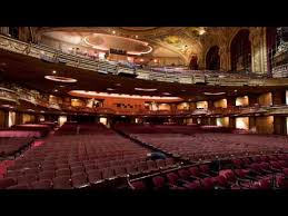Wang Theatre Seat Replacement Time Lapse Youtube