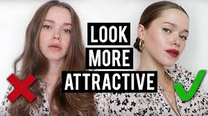 8 instant ways to look more attractive