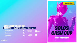 I wanna practice and get better for the next cash cup but i don't know how. Fortnite Tracker Solo Cash Cup Contender Fortnite Season 9 Update Patch Notes Epic Games