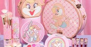 this lola bunny beauty collection