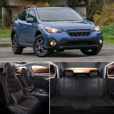 2022 Subaru Crosstrek Leather 5 Seat