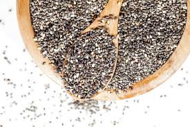 ultimate guide to chia seeds slender