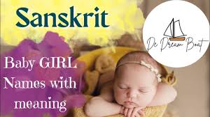 sanskrit baby names for s and boys