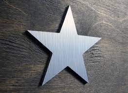 Buy Star Wall Decor Stars Stainless