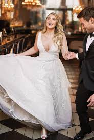 70 Stunning Plus Size Wedding Dresses For 2018 2019 Brides