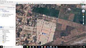google earth satellite imagery