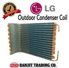 pure copper outdoor condenser coil all
