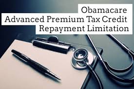 Obamacare Advanced Premium Tax Credit Repayment Limitation