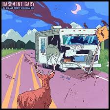 Album Review Basement Gary As Bg As