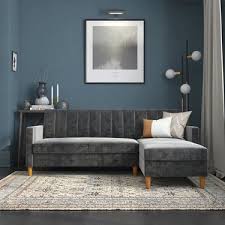 the best small sectional sleeper sofas