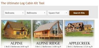 Building A Log Cabin Kit In Canada