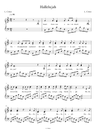 Bethany dillon hallelujah sheet music notes chords printable. Pentatonix Hallelujah Piano Sheets Piano Sheet Music Trumpet Sheet Music Clarinet Music