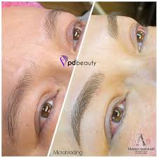 what is microblading pdbeauty