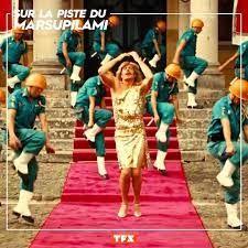 TFX - Sur La Piste Du Marsupilami : ⚠️Attention Scène CULTE 🎤