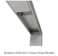 How To Install A Concealed Closer