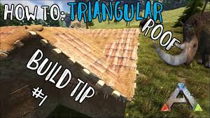 quick ark building tip 1 how to build