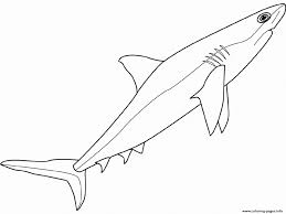 Actually, the shark coloring pages are the great ways to learn about the creatures that live in the sea. Sea Animals Shark S14bf Coloring Pages Printable