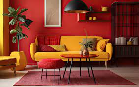 red alert 17 red coffee table ideas to