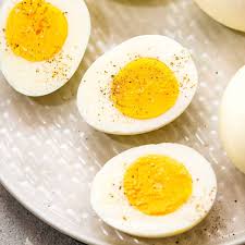 how to make perfect hard boiled eggs