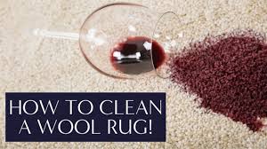 our step by step rug cleaning guide