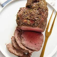 top round roast extra juicy and tender